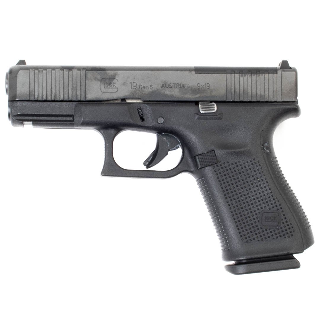 Glock 19 Gen5 Mos